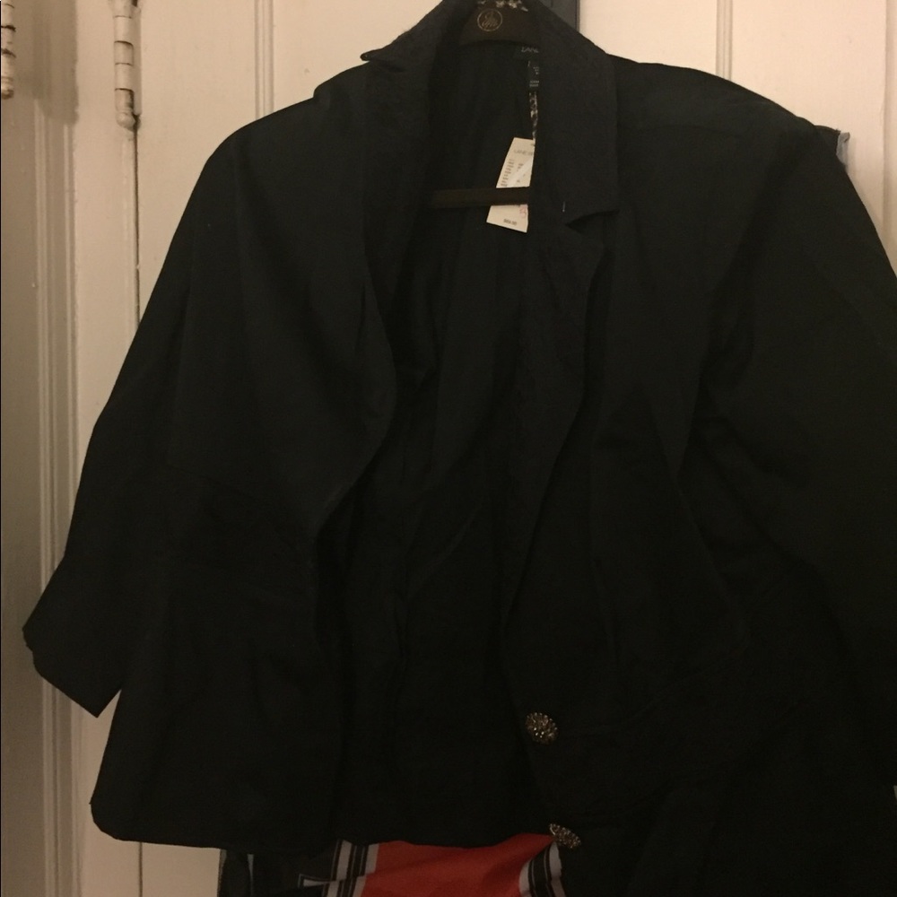 Lane Bryant Jacket